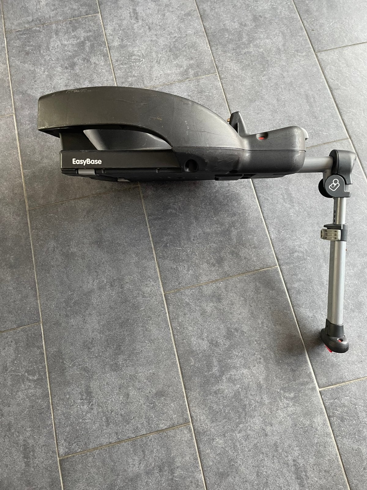 Easy base, Kinderen en Baby's, Ophalen, Zo goed als nieuw, Isofix, 0 t/m 13 kg
