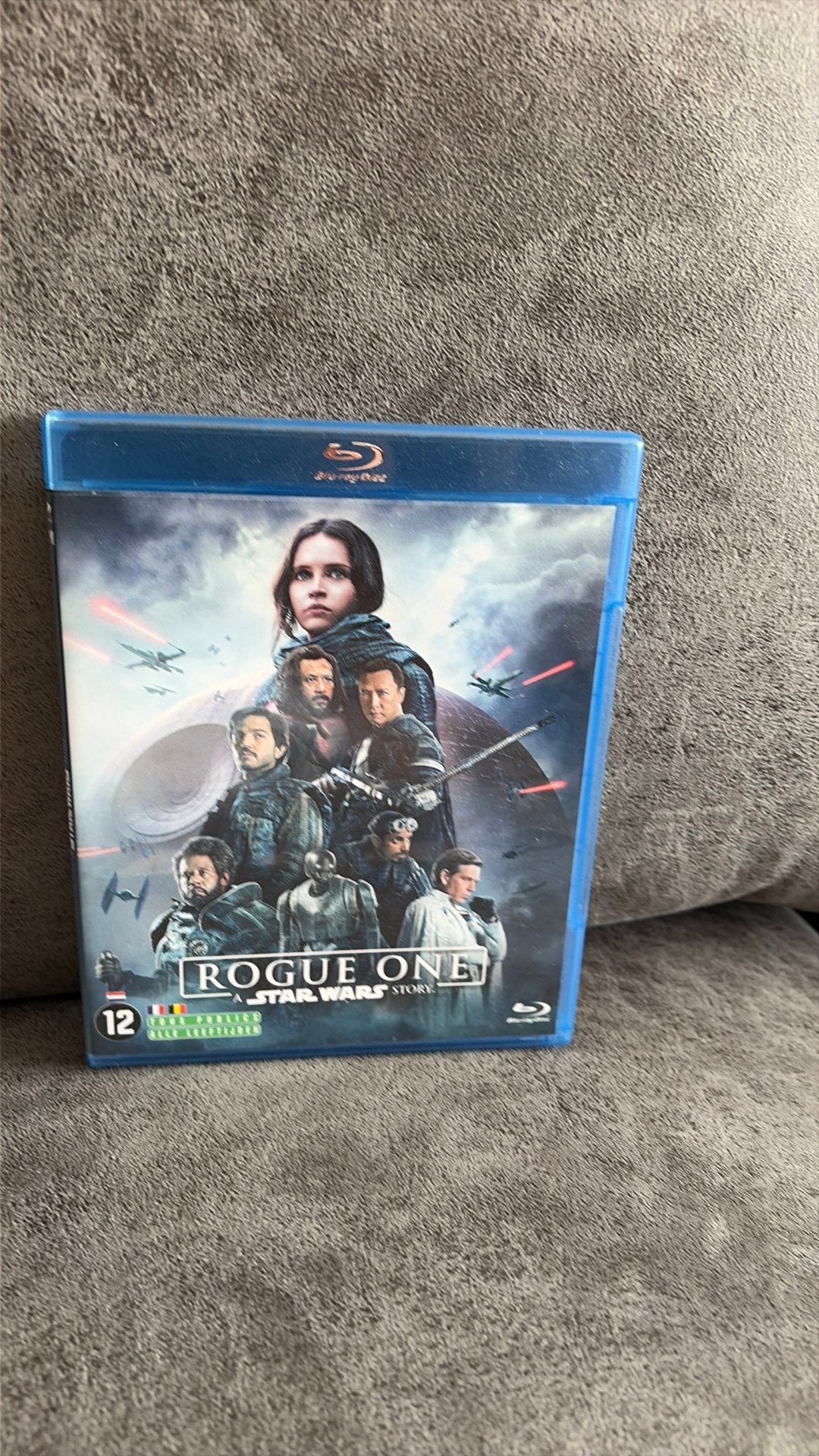 DVD Star wars, Ophalen, Zo goed als nieuw, Science Fiction en Fantasy
