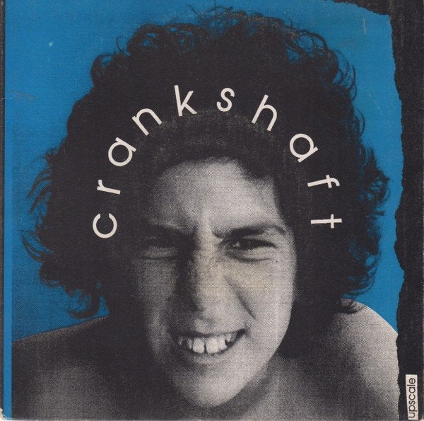 crankshaft / bites - alt/indie/punk, Verzenden, Gebruikt, 7 inch, Rock en Metal