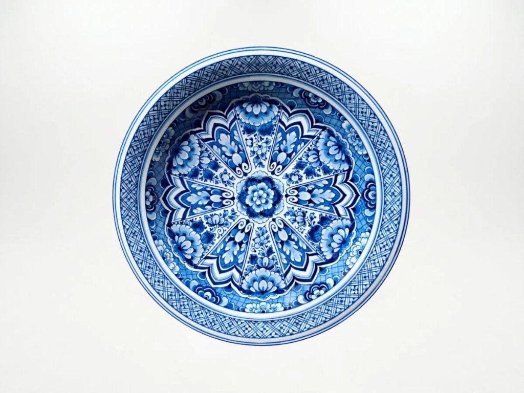 Moooi Delfts Blauw | Marcel Wanders, Ophalen, Blauw, Design, Rond