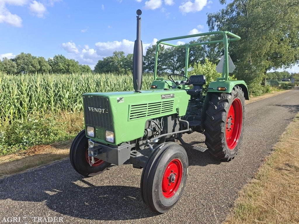Fendt Farmer 103 S | Refurbished | NL Kenteken, Ophalen, Gebruikt, Info@handelsonderneming-last.nl, Reetschotweg 1, 7642NK Wierden
