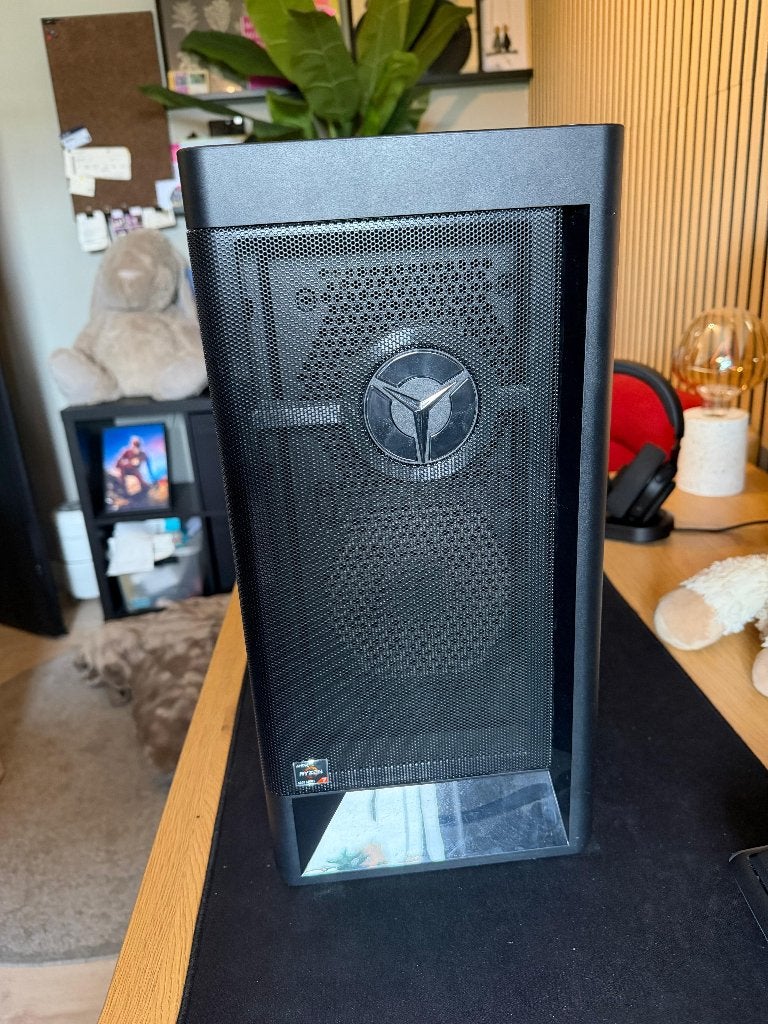 Lenovo Legion Gaming PC - Krachtige Desktop, Computers en Software, Ophalen, 32 GB, Zo goed als nieuw, AMD Ryzen 7