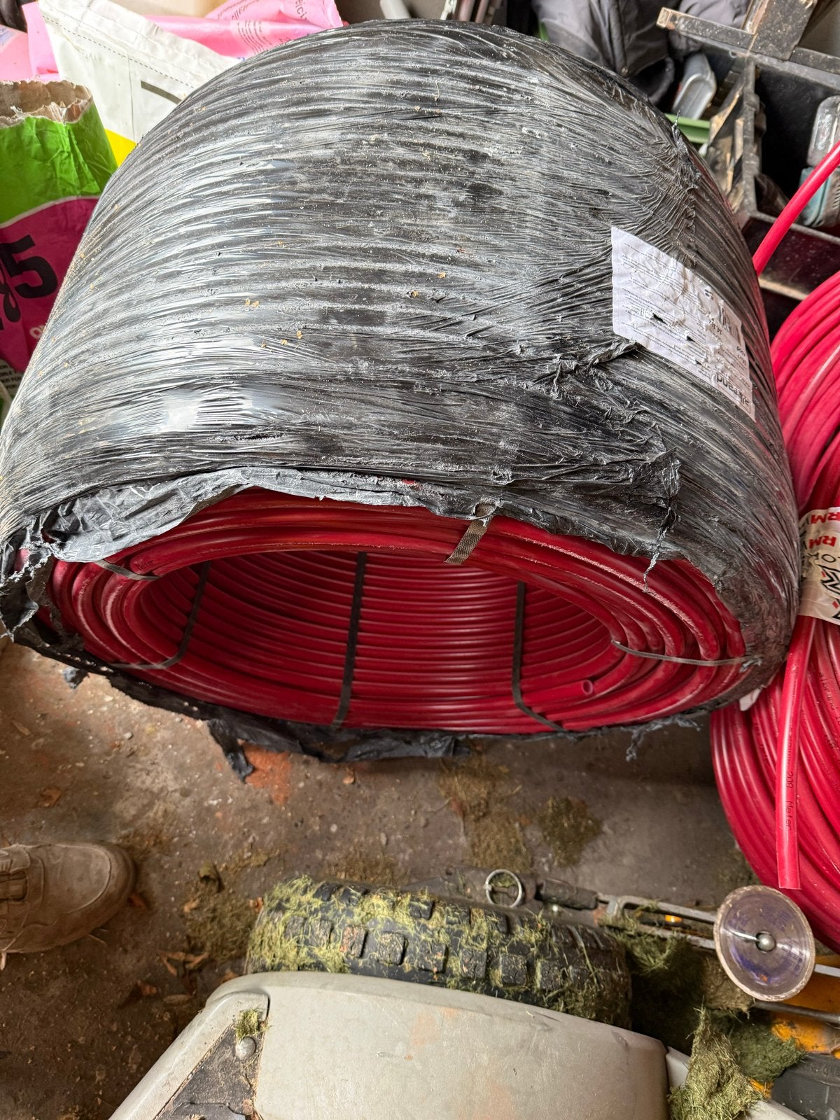 Vloerverwarmingsbuis 16x2 Albrand - Diverse lengtes, Ophalen, Nieuw, Overige typen