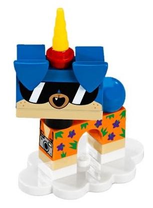 Lego Collectable Minifigures Series Unikitty! Shades Puppyco, Lego, Nieuw, Ophalen of Verzenden, Minifiguren serie