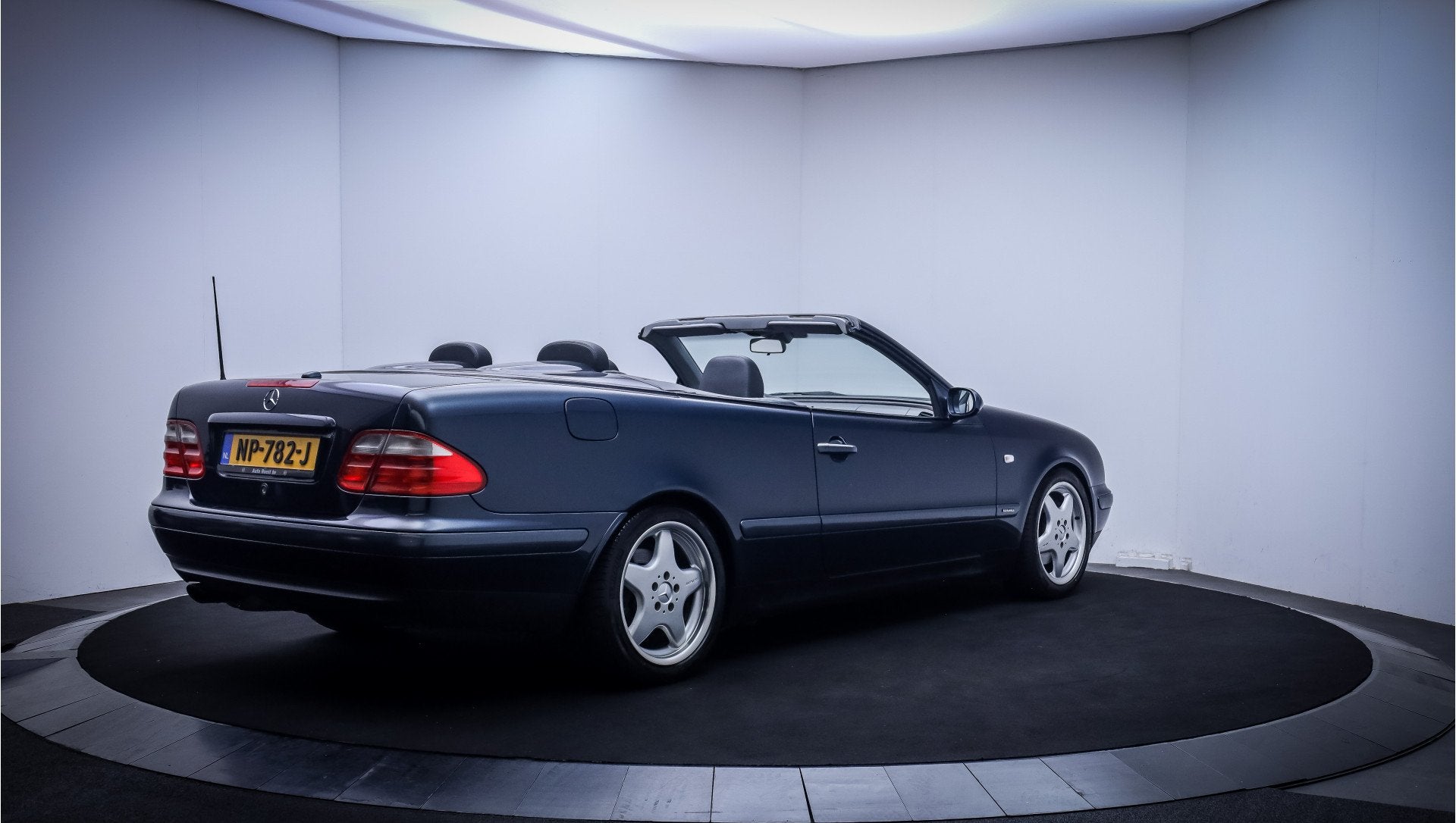 Mercedes-Benz CLK-Klasse Cabrio 230 K. Sport NAVI | STOELVER, foto 6