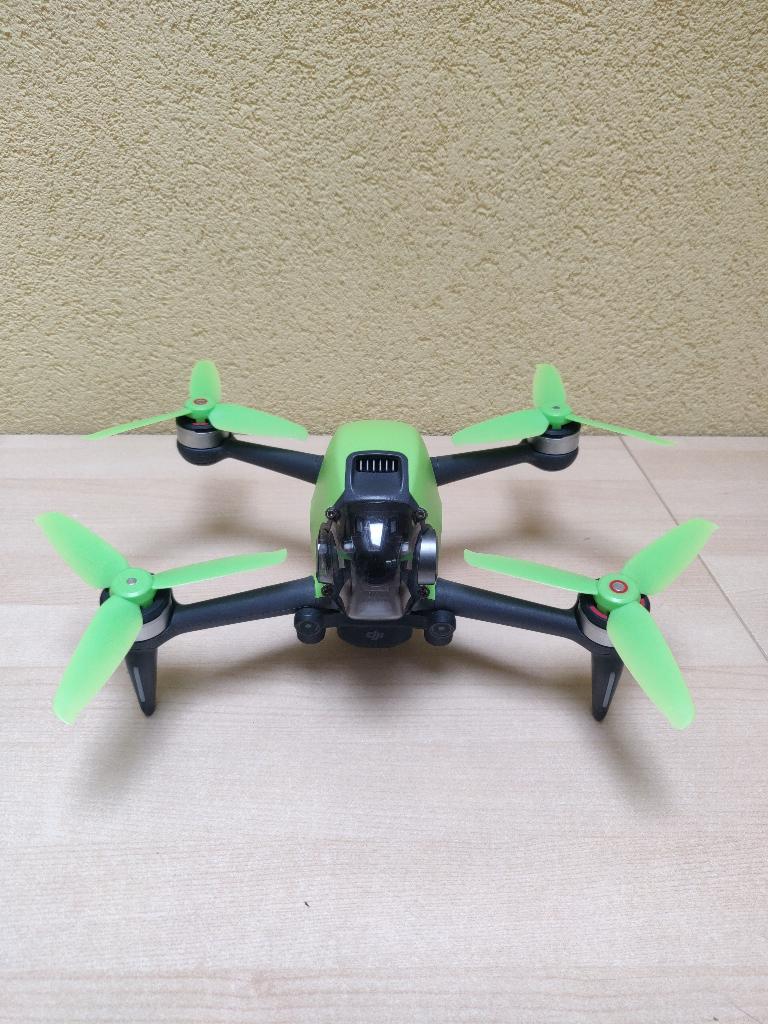 Te koop: DJI FPV Combo – complete set, Cameradrone, Ophalen of Verzenden, Zo goed als nieuw, DJI