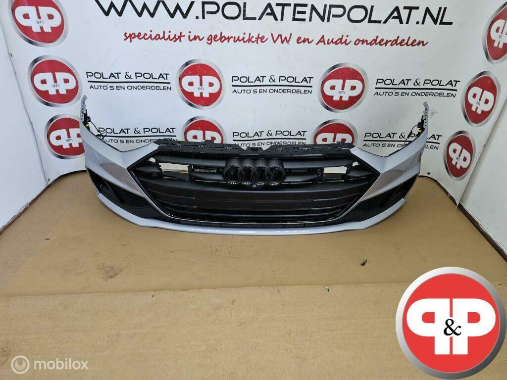 Audi A7 4K S-Line voorbumper