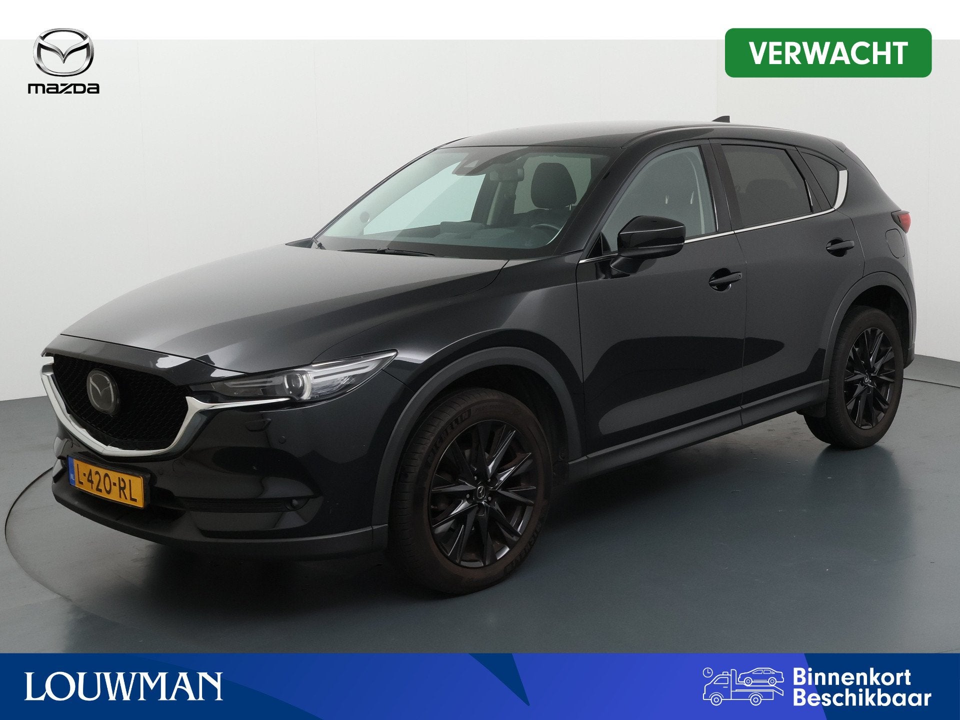 Mazda CX-5 2.0 SkyActiv-G 165 Sportive Onderweg-naar-dealer