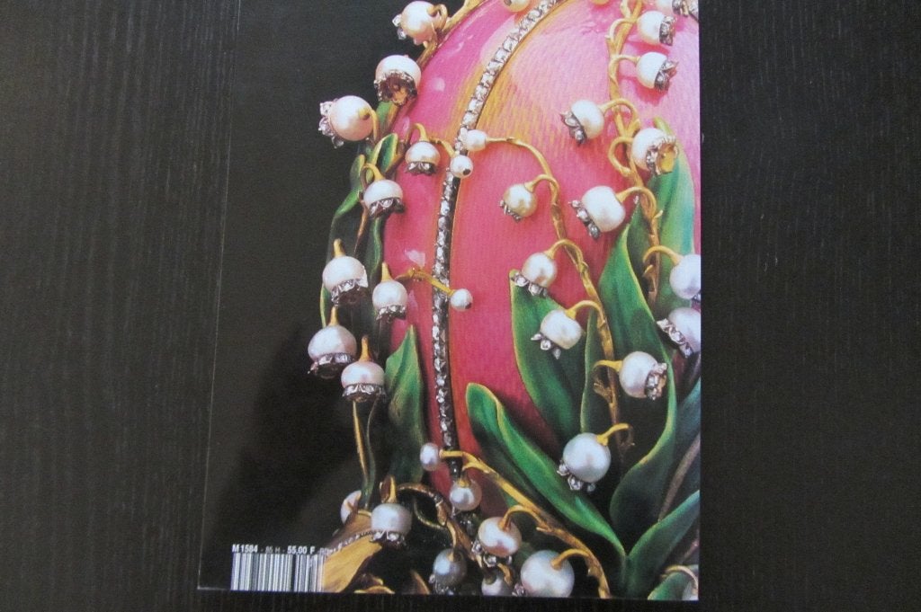 Fabergé   3 boeken, Ophalen of Verzenden, Zo goed als nieuw