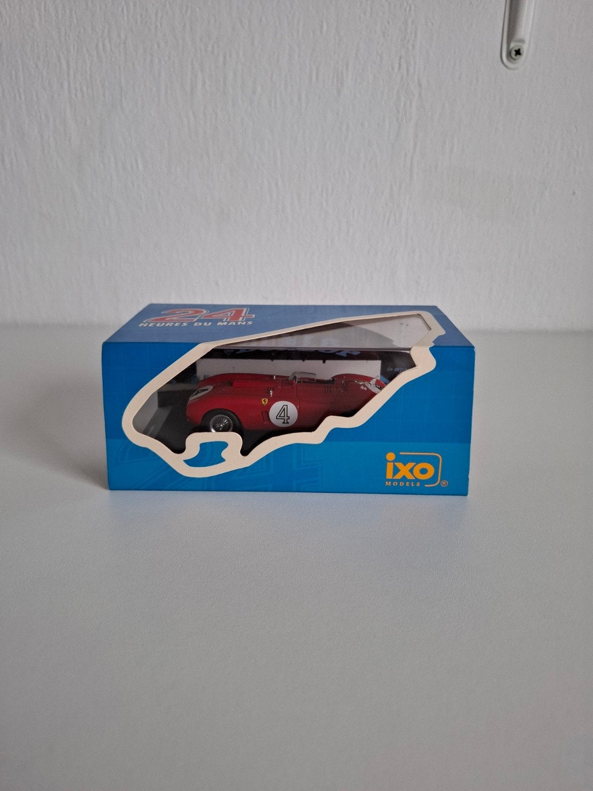 Ferrari 375 Plus #4 Winner Le Mans 1954, Ophalen of Verzenden, Nieuw, Auto, Overige merken