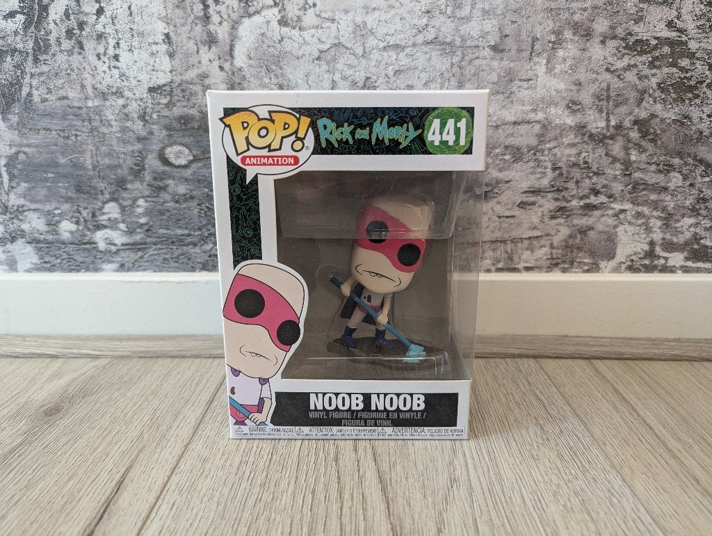 Funko Pop!: Noob Noob [nr. 441], Ophalen of Verzenden, Nieuw