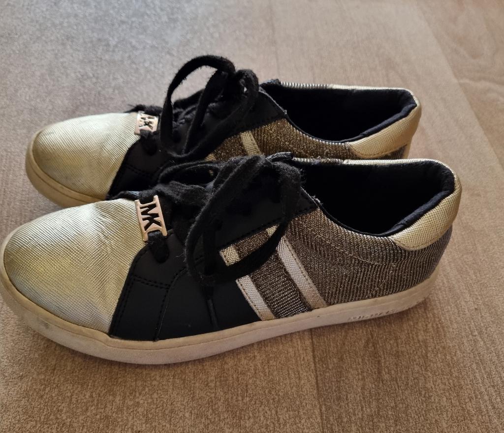 Michael Kors sneakers, maat 34, Kinderen en Baby's, Gebruikt, Meisje, Michael Kors, Schoenen