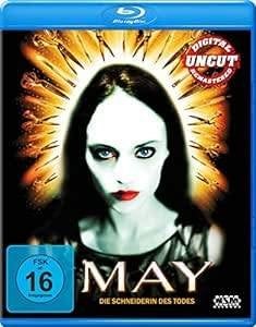 Lucky McKee - May' (import), Horror, Engels, Vanaf 16 jaar, Film