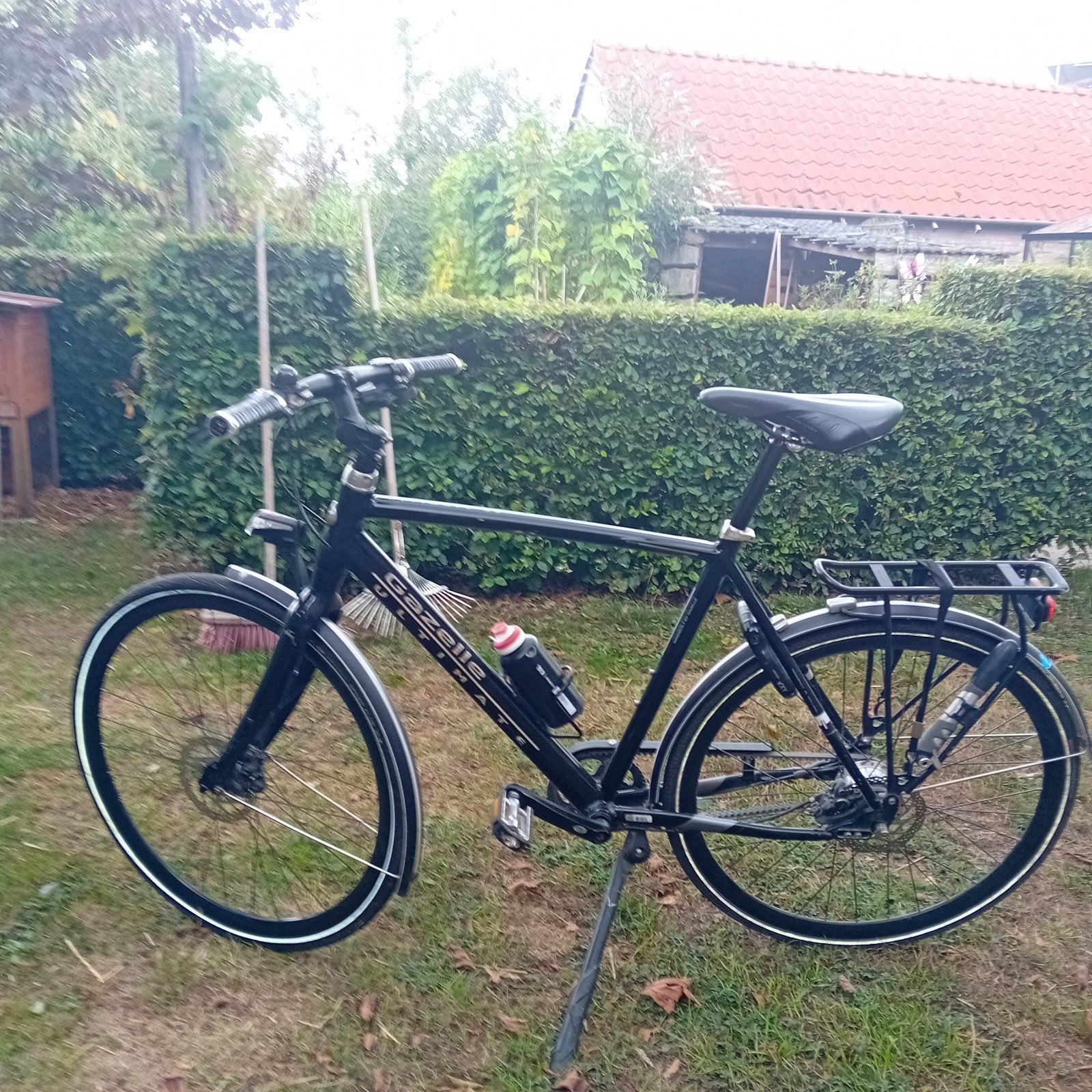 gazelle ultimate s8, zeer goede staat!, Ophalen, Gebruikt, Versnellingen, 57 tot 61 cm