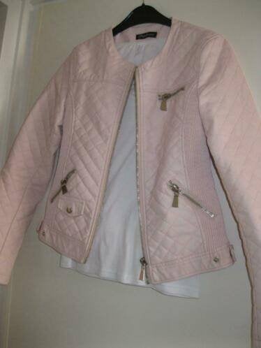 Roze jasje van Papillonne maat s/36/ 38  Nieuwprijs €89.90, Verzenden, Roze, Maat 36 (S), Papillonne