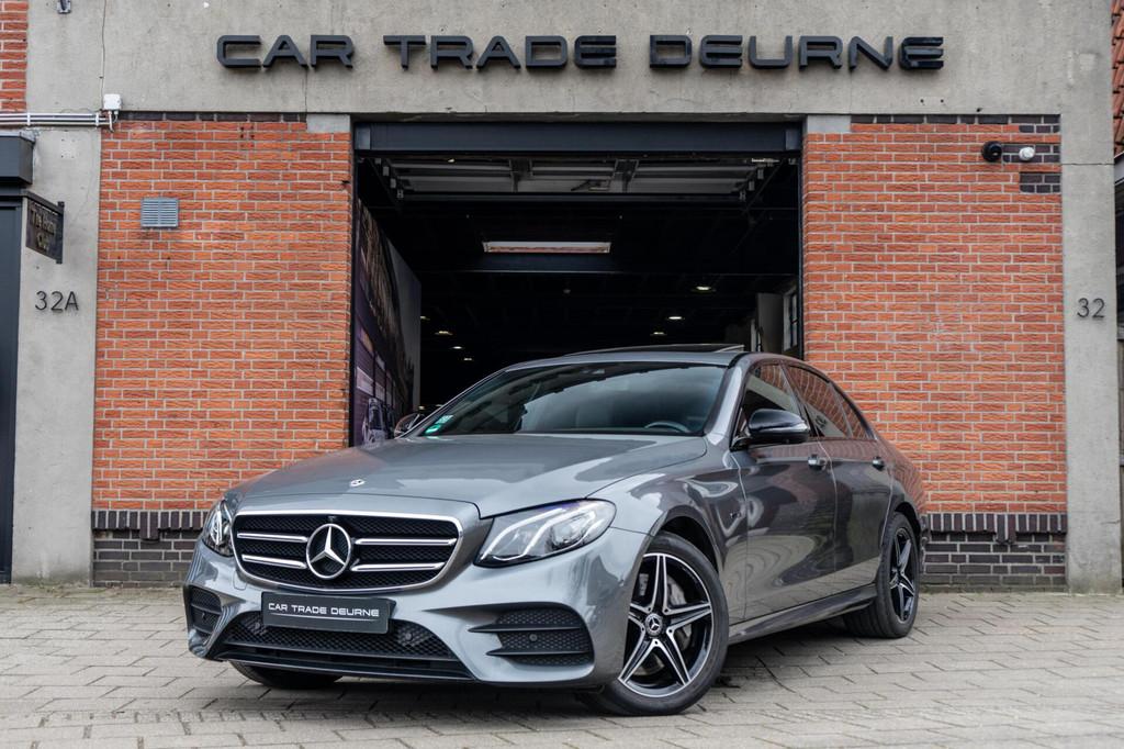 Mercedes E-klasse 300 e AMG Pano / Burmester / 360, Auto's, Mercedes-Benz, Bedrijf, Te koop, E-Klasse, 360° camera, ABS, Adaptive Cruise Control