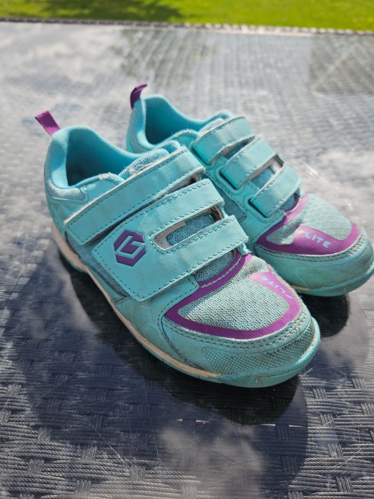 Brabo hockeyschoenen veld maat 31, Ophalen of Verzenden, Gebruikt, Schoenen