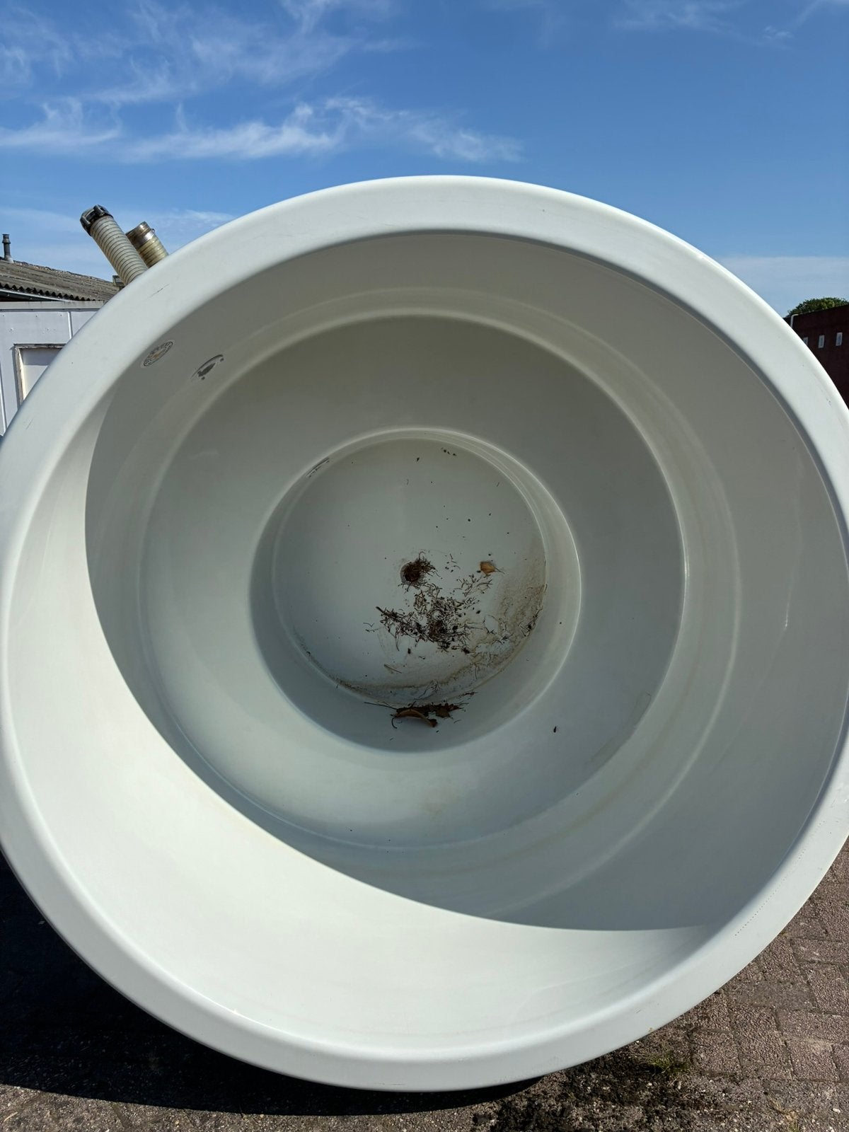 Welvaere hottub zie site gebruikt