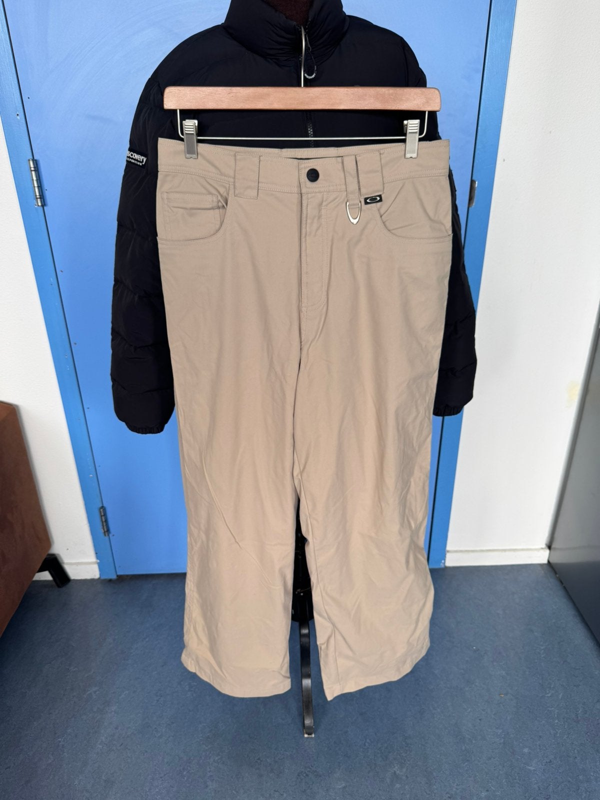 Oakley size M, Kleding | Heren, Wintersportkleding, Verzenden, Zo goed als nieuw