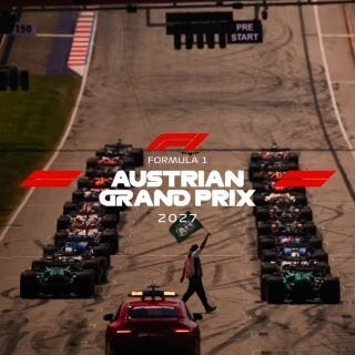 F1 Oostenrijk 3 weekend tickets Start-Ziel, Tickets en Kaartjes, Twee personen, Juni
