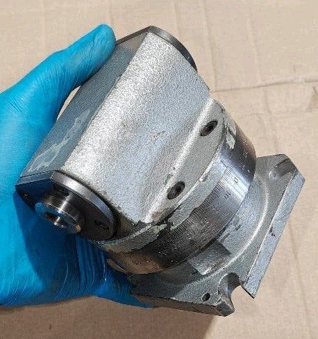 Maho 550 MK1 Freeskop - Gebruikt maar functioneel, Ophalen of Verzenden, Zo goed als nieuw, Toebehoren