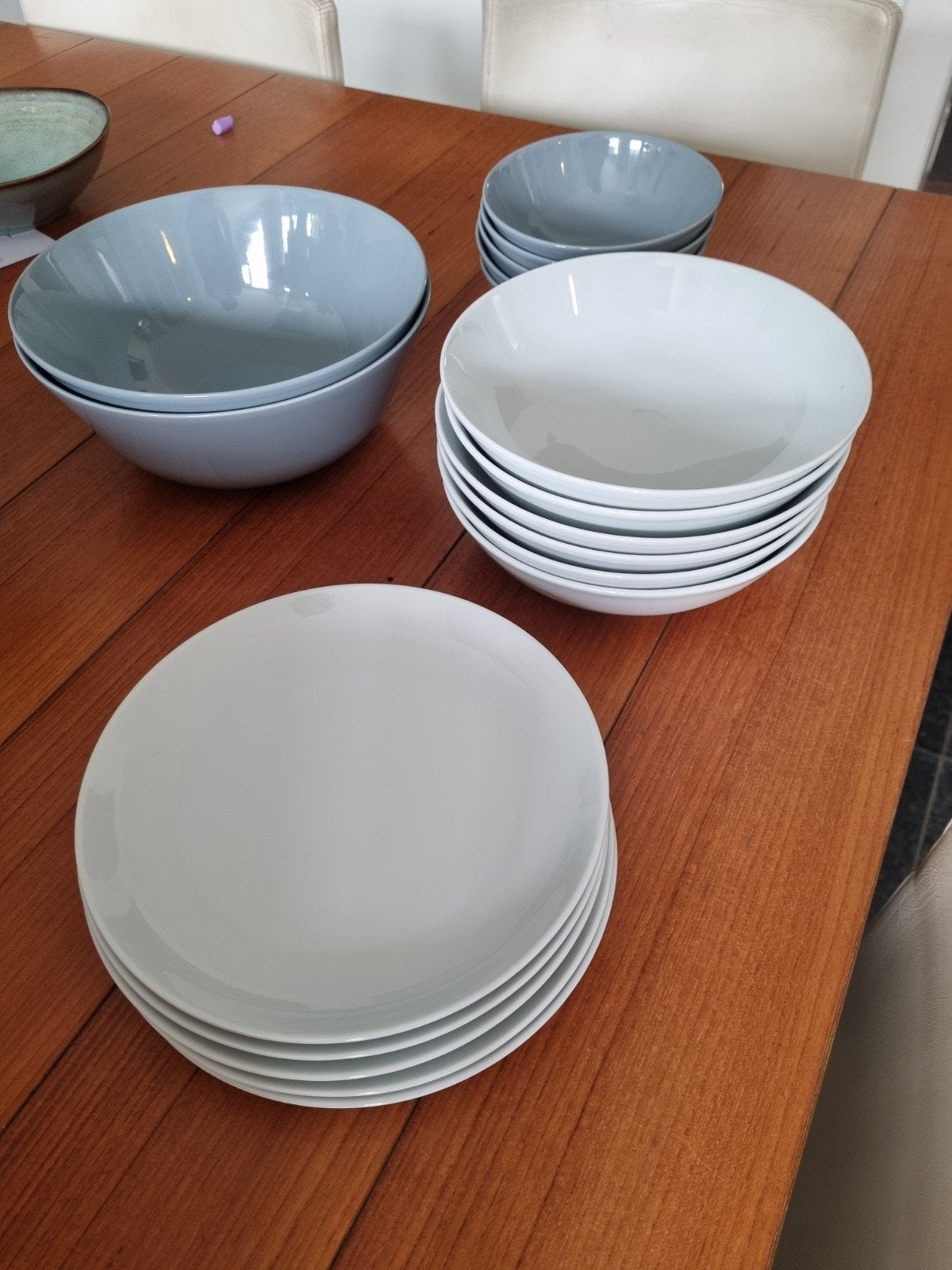 Vivo Villeroy & Boch servies, Antiek en Kunst, Ophalen