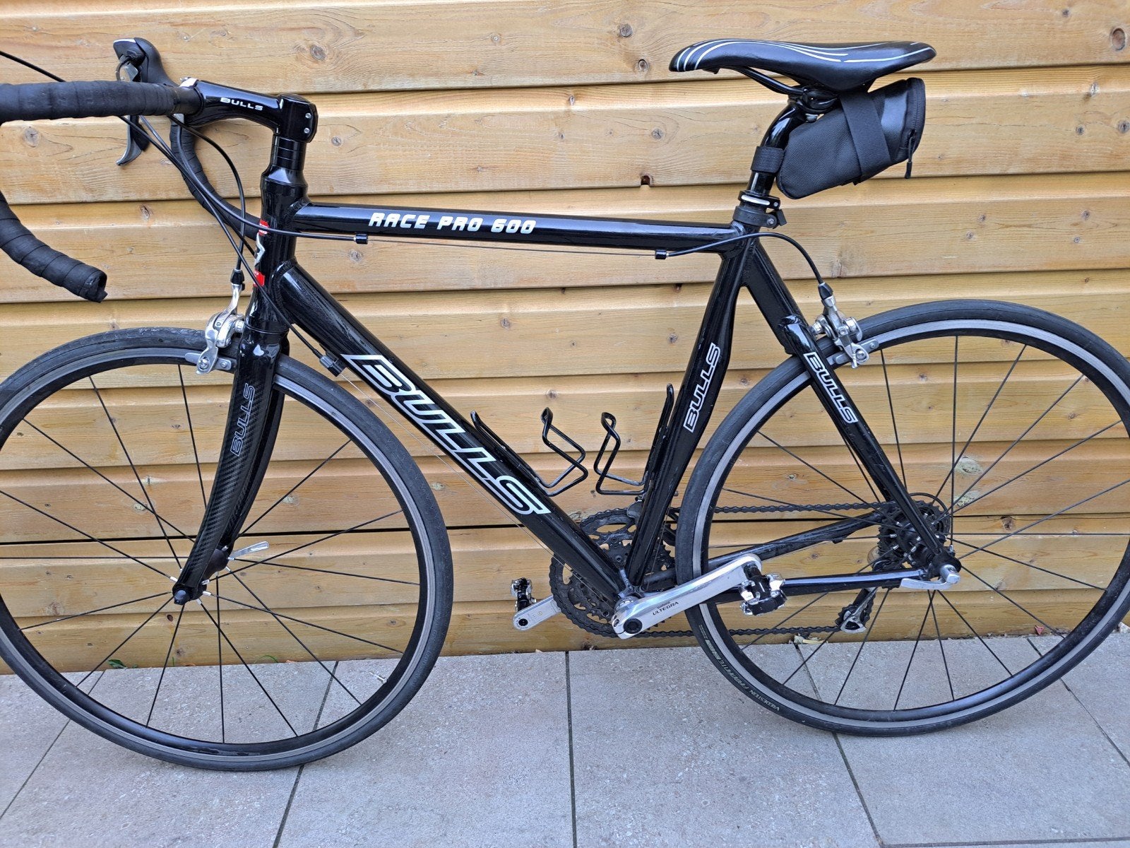 Nette en goede onderhouden Bulls Racefiets., Ophalen, Aluminium, Meer dan 20 versnellingen, Overige merken