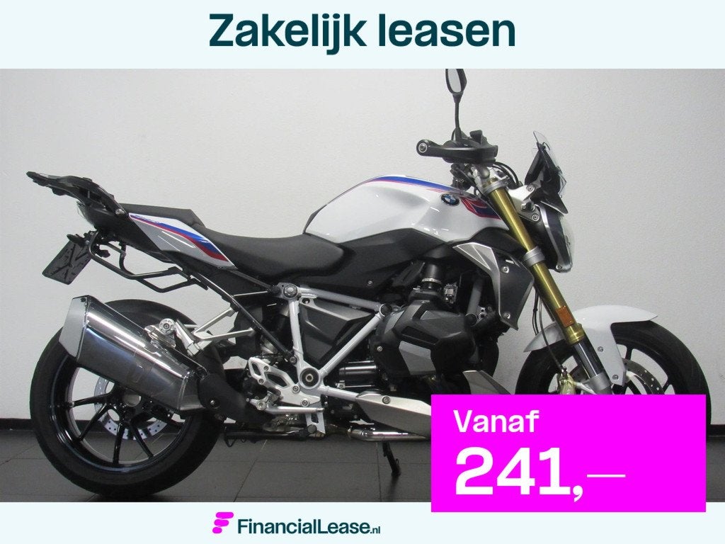 BMW R 1250 R, Motoren, Motoren | BMW, Bedrijf, Naked bike, meer dan 35 kW