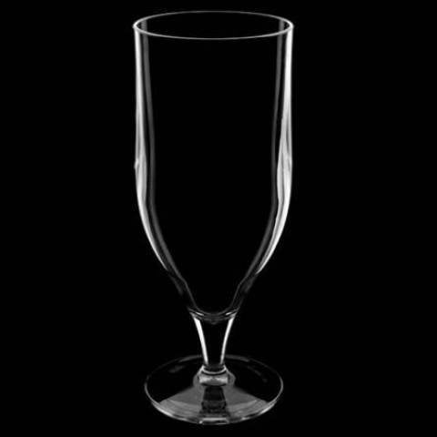 16x Hurricane Glazen Plastic voor Cocktails, Ophalen, Nieuw, Overige typen