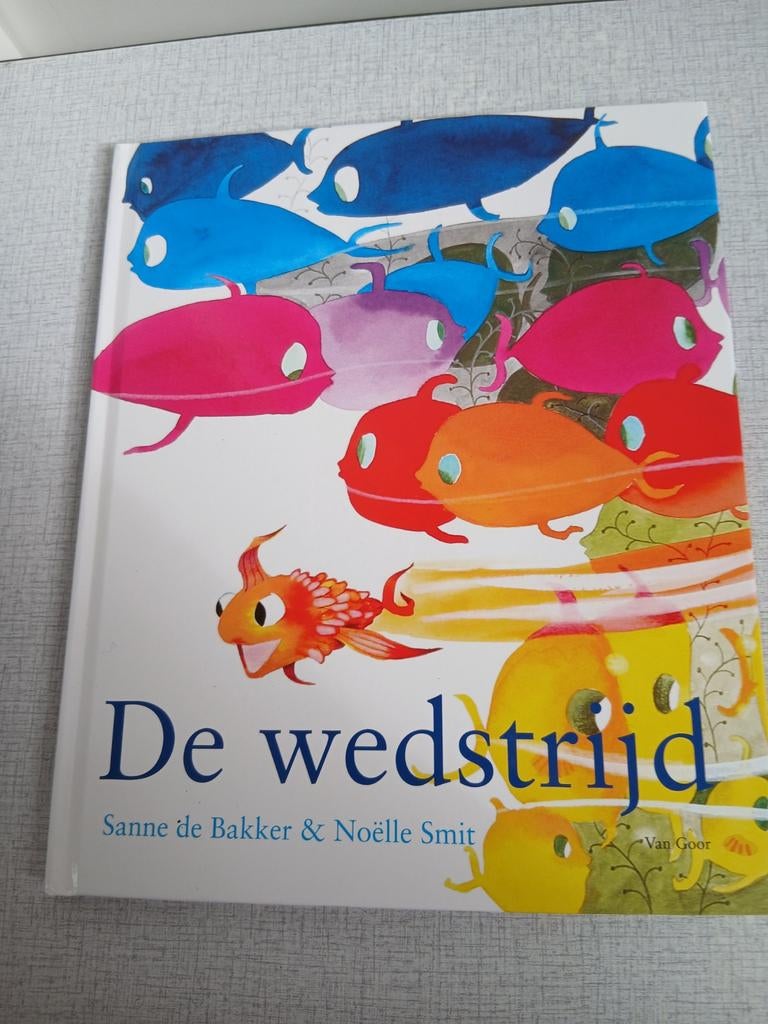 De Wedstrijd - Sanne de Bakker & Noëlle Smit, Ophalen of Verzenden, Nieuw, Sanne de Bakker & Noëlle Smit, Fictie algemeen