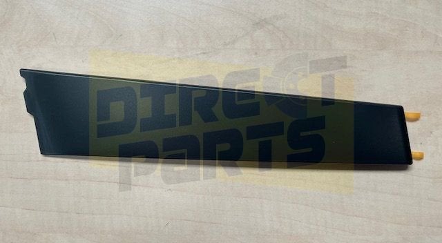 Toyota C-HR (11/16-01/24) portiersierlijst Links achter (4 d