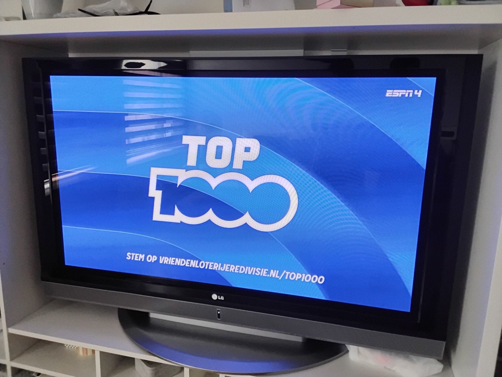 LG, TV - 50 inch  Goede staat, inclusief afstandsbediening, Ophalen, Gebruikt, 50 Hz, 80 tot 100 cm