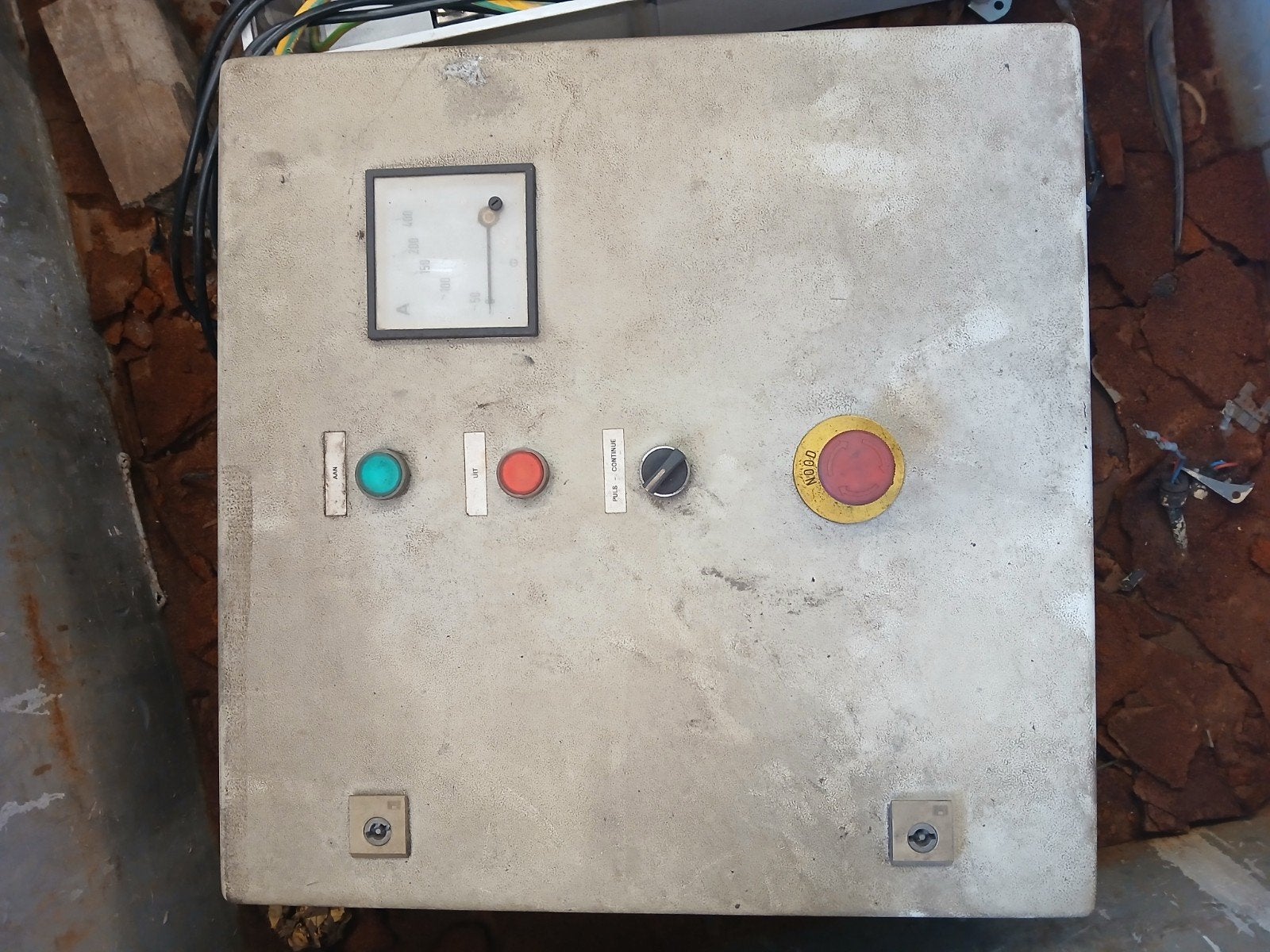 Ster-Driehoek 55kw., Doe-het-zelf en Verbouw, Ophalen of Verzenden, Gebruikt, Overige typen
