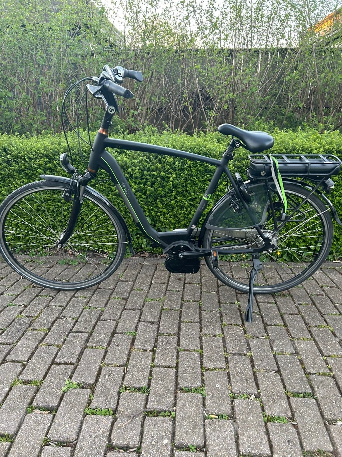 3 elektrische fietsen (opknappers), Fietsen en Brommers, Ophalen, Gebruikt, Batavus