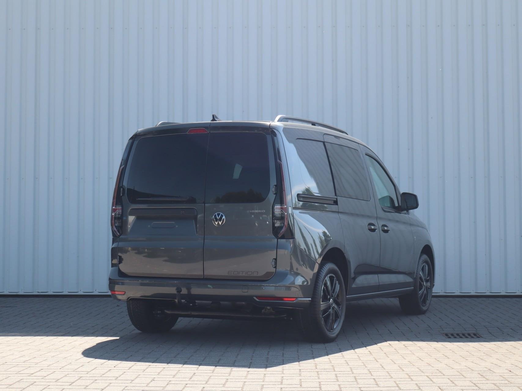 Volkswagen Caddy Kombi 1.5 TSI Hybride 150pk Style | Winter, 12 maanden, 1498 cc, 4 cilinders, 150 min