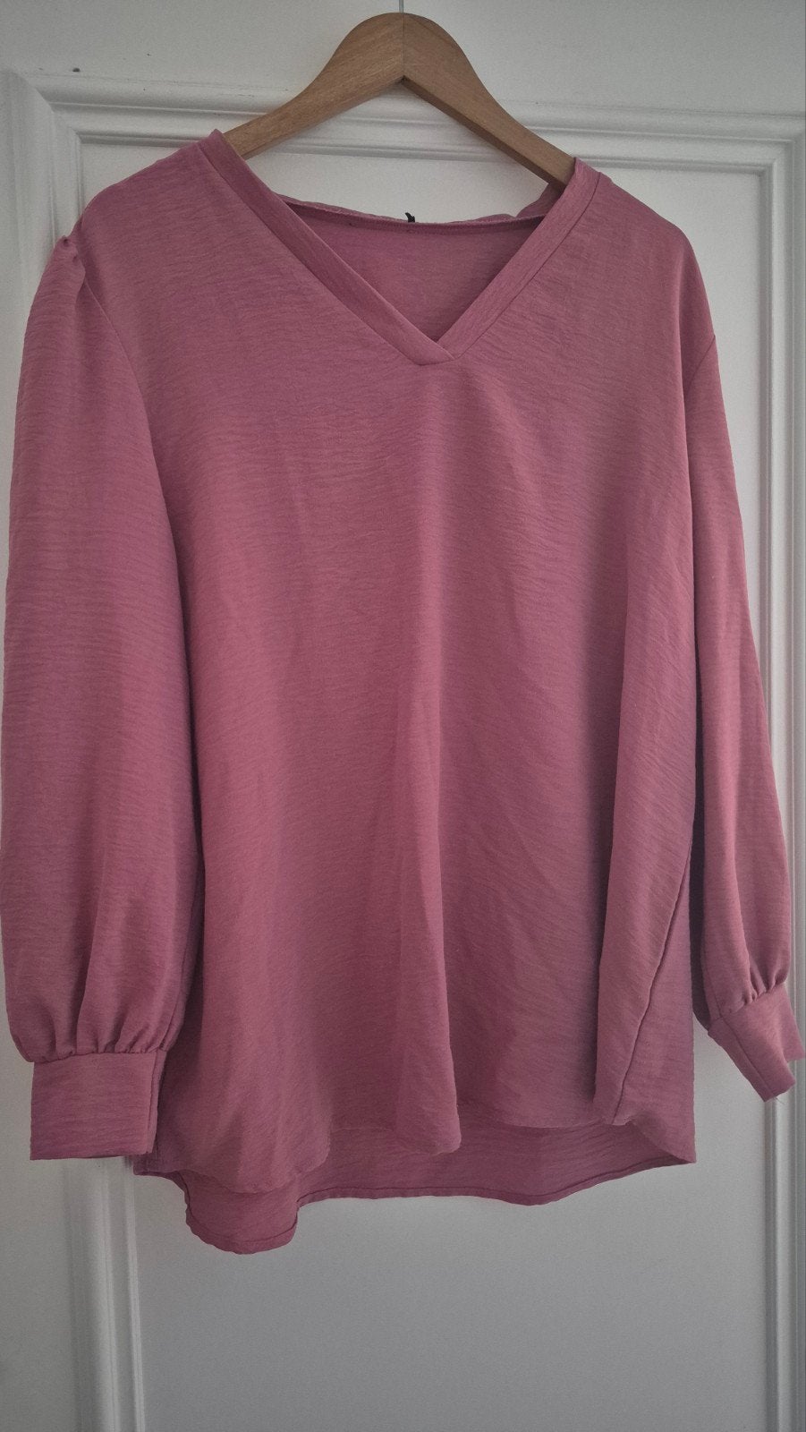 blouse maat 48/50, Ophalen of Verzenden, Zo goed als nieuw, Maat 46/48 (XL) of groter
