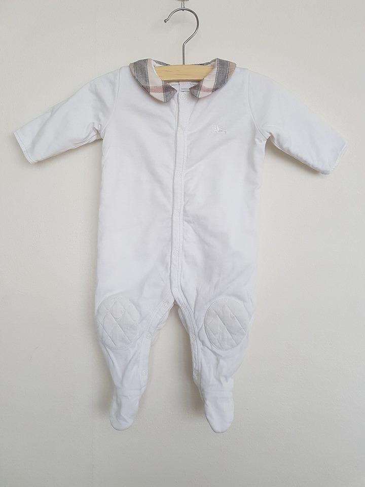 Burberry Baby boxpak wit 62, Ophalen of Verzenden, Jongetje of Meisje, Overige typen