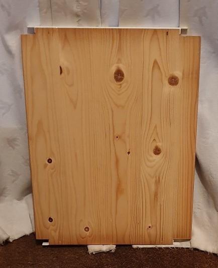 Lundia schap 50x40 blank gelakt in zeer nette staat, Huis en Inrichting, Ophalen, Zo goed als nieuw