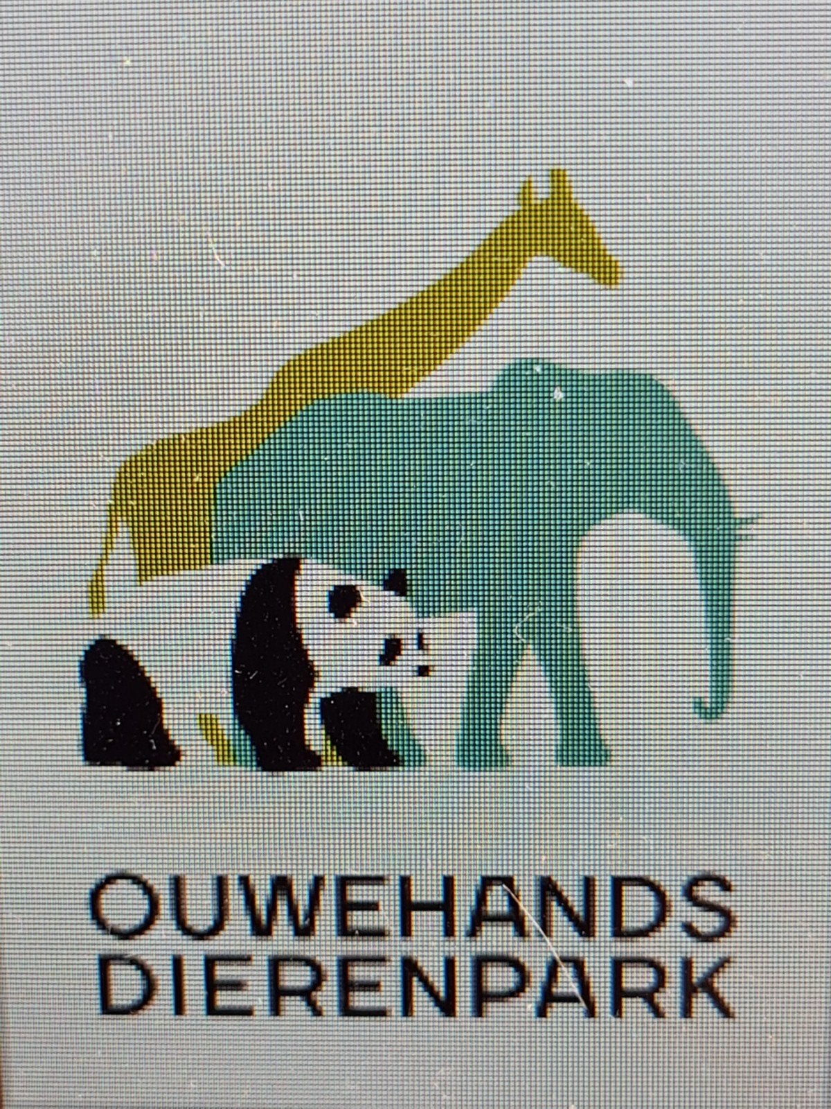 Ouwehands dierenpark in Rhenen e-tickets,  meerdere aanwezig, Drie personen of meer, Ticket of Toegangskaart