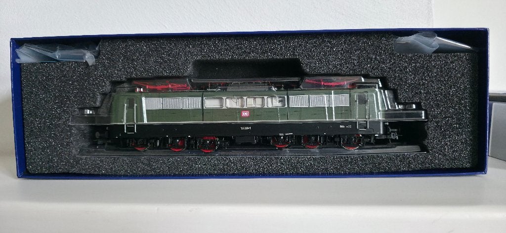 Roco 73365 H0 DB E-Loc BR 151 €260,- vaste prijs, Overige merken, Locomotief, Gelijkstroom of Wisselstroom, Ophalen of Verzenden