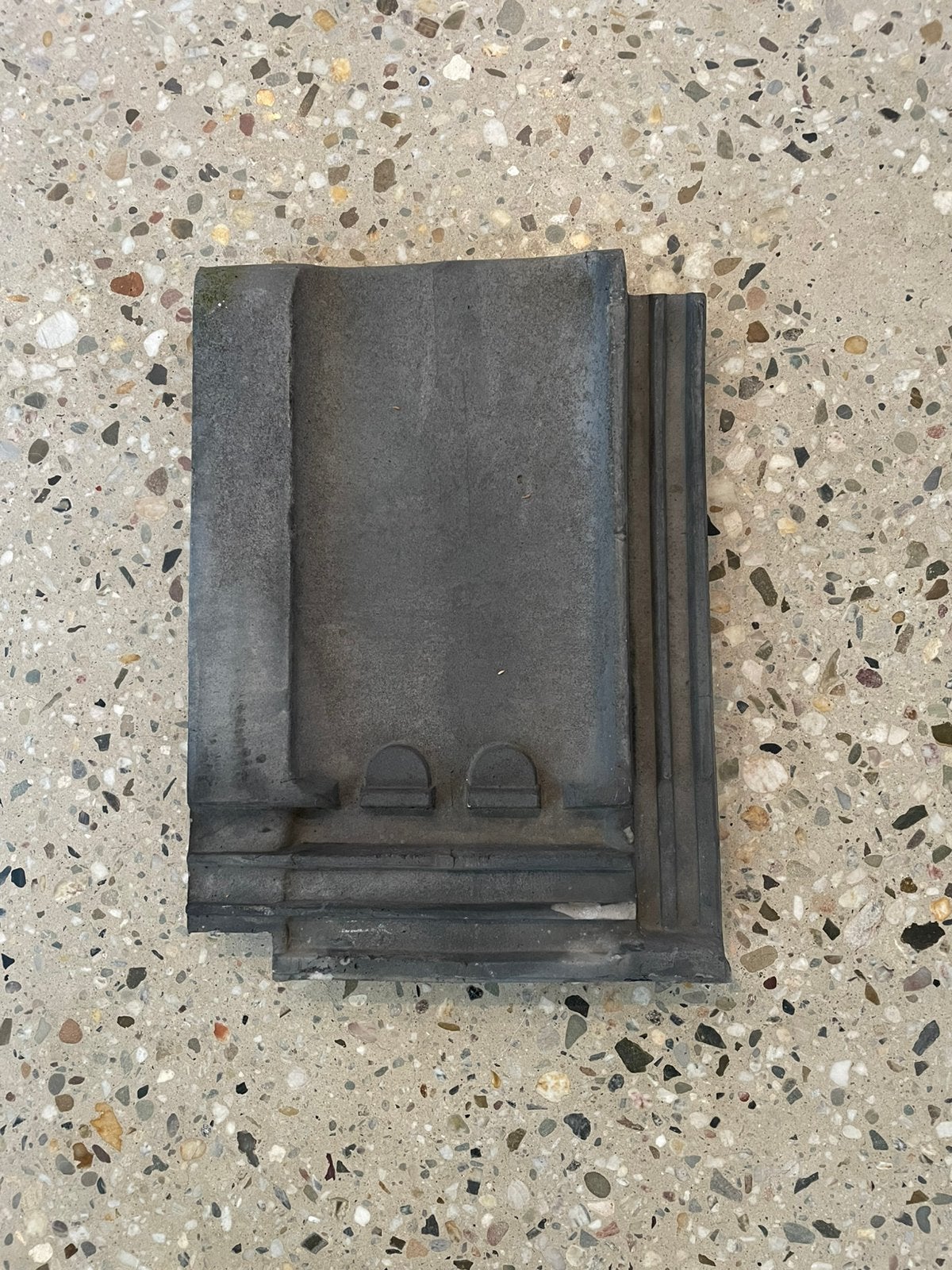 Tuile du Nord dakpan, Doe-het-zelf en Verbouw, Ophalen, Gebruikt, Steen of Klei, 15 m² of meer