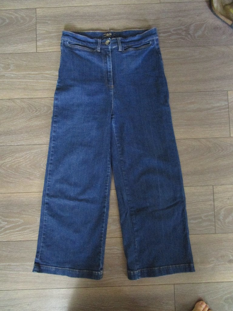 Nieuwe King Louie spijkerbroek maat M, Kleding | Dames, Spijkerbroeken en Jeans, Nieuw, W30 - W32 (confectie 38/40), King Louie