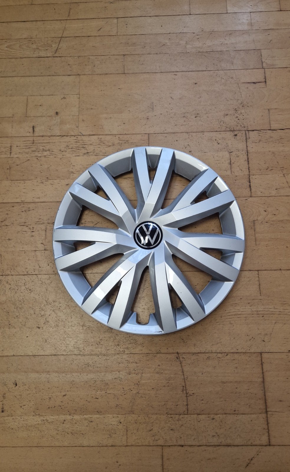 VW 16 Inch Wieldop, Auto diversen, Ophalen of Verzenden, Gebruikt