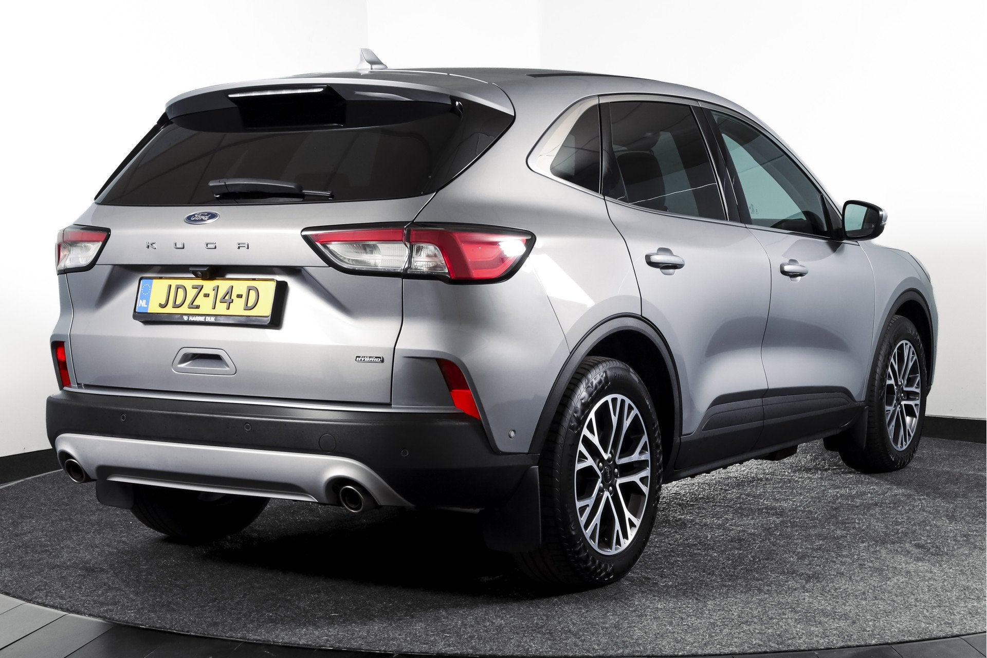 Ford Kuga 2.5 PHEV Titanium | Winterpakket | PDC V+A | Camer, Auto's, 72 km, 14 kWh, Euro 6, 4 cilinders