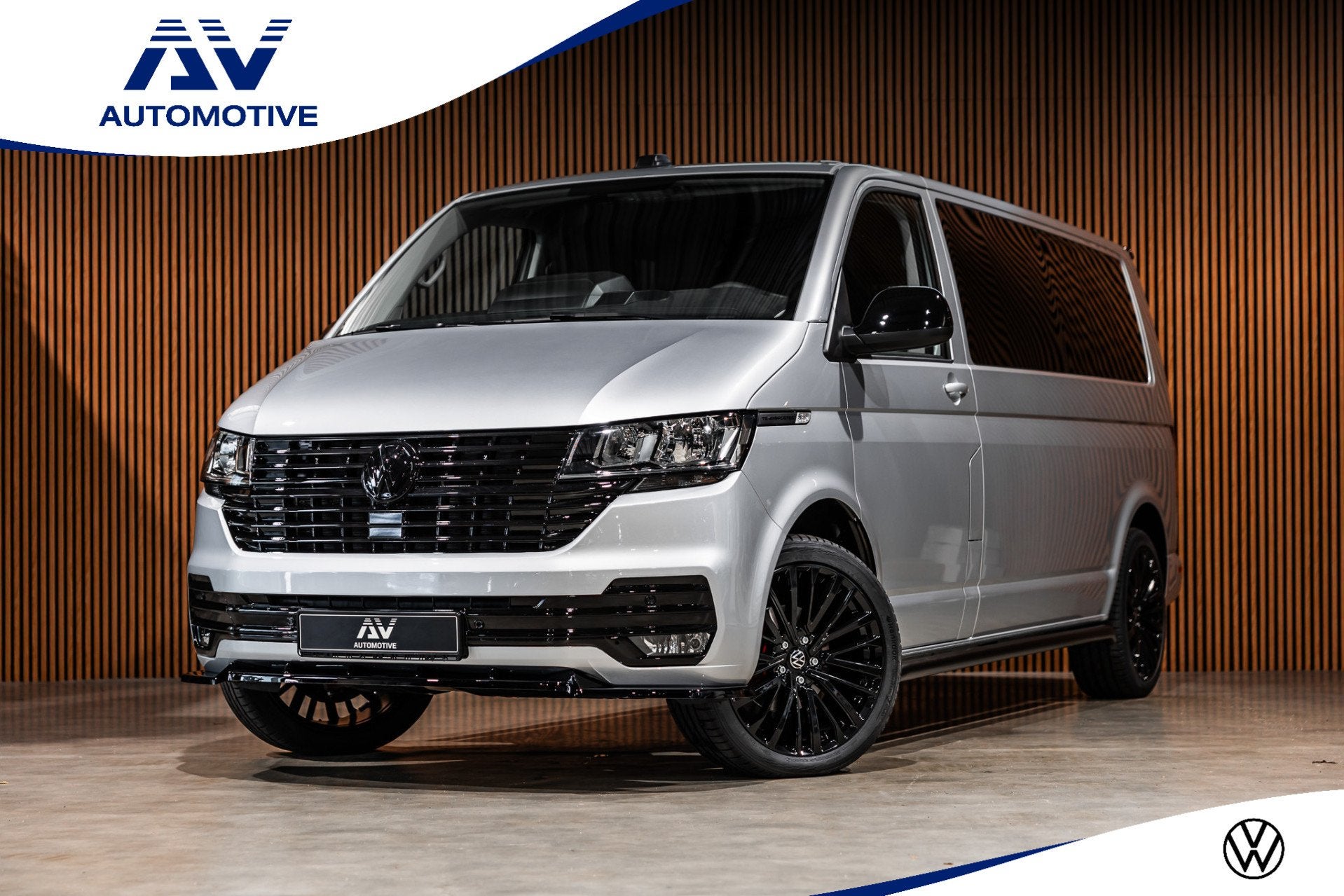 Volkswagen Transporter 2.0 TDI L2H1 DSG DC | Dubbel cabine |