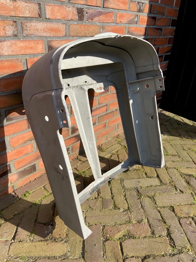 Neus van een Fordson Super Major, metaal gestraald, Doe-het-zelf en Verbouw, Metalen, Gebruikt, IJzer, Ophalen