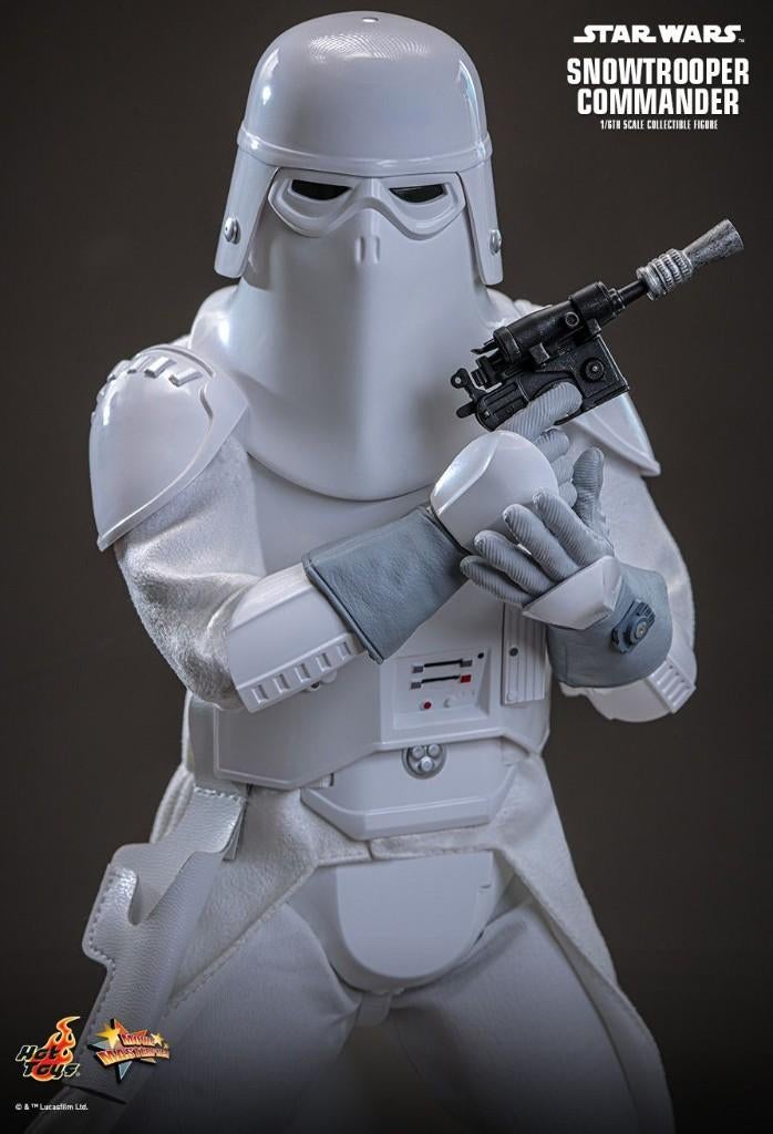Hot Toys MMS835 Star Wars V Empire Strikes Back Snowtrooper, West Campus 1 76863 Herxheim (DE), Heo GmbH, Nieuw, Ophalen of Verzenden