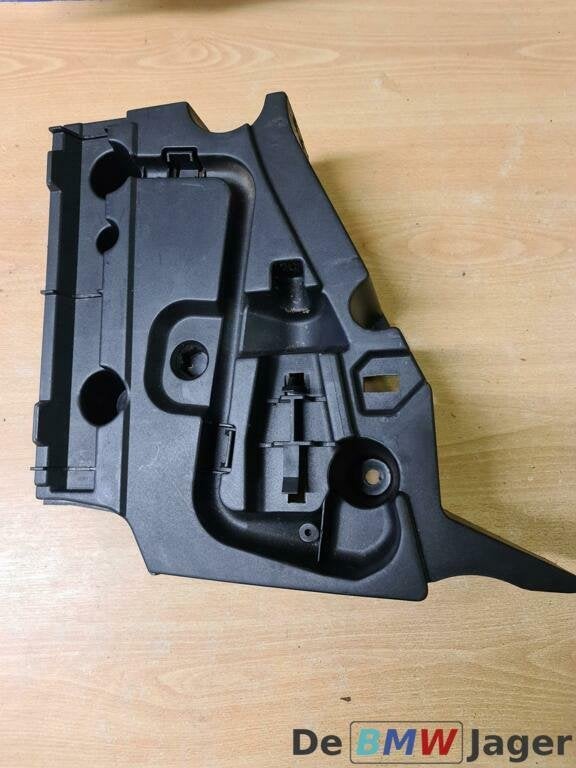 Kofferbakbekleding links BMW 5-serie Touring E39 51478187269, Auto-onderdelen, Gebruikt, Ophalen of Verzenden, BMW, BMW