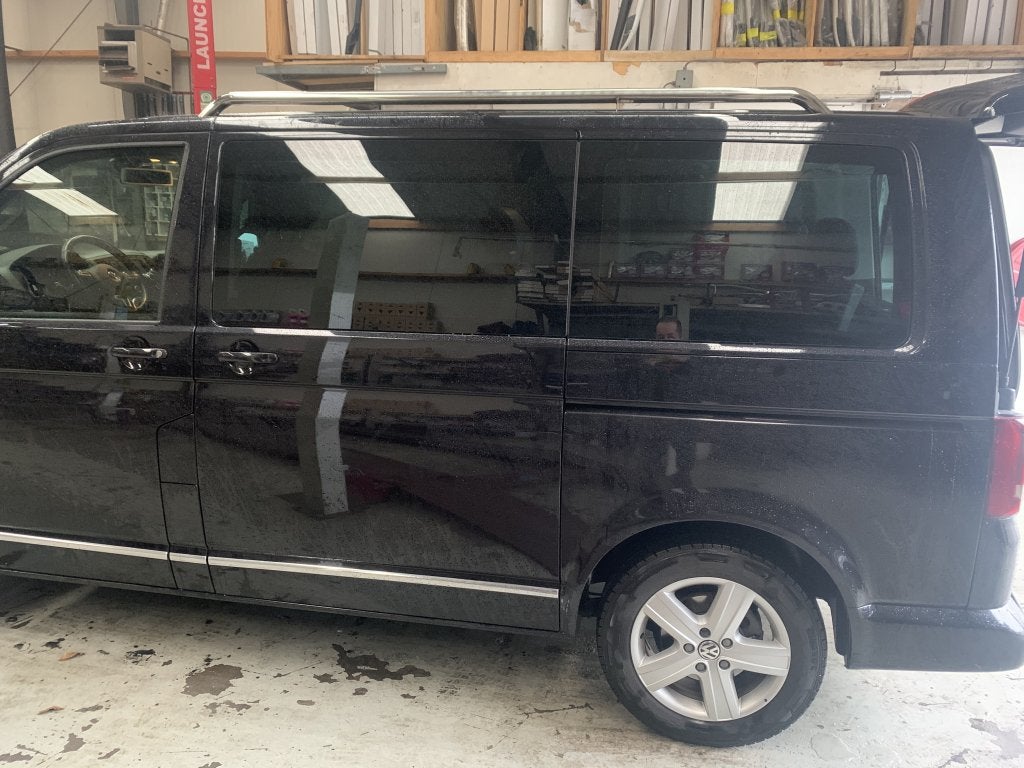 VW T6 RVS Dakrails Volkswagen T6, Auto diversen, Tuning en Styling