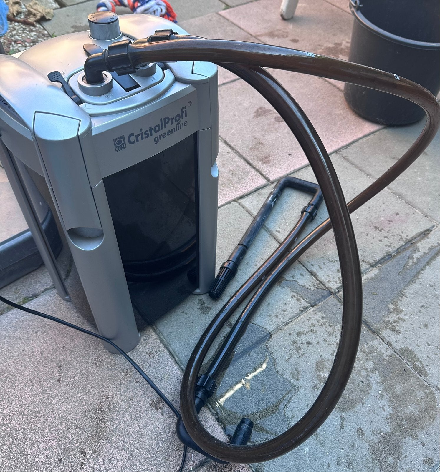 Jbl crystalprofi e1501 Greenline, Dieren en Toebehoren, Vissen | Aquaria en Toebehoren, Ophalen, Zo goed als nieuw